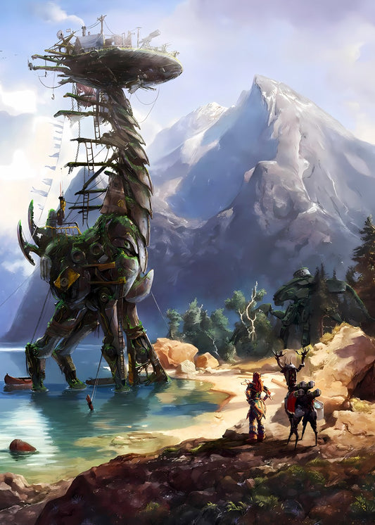Horizon Zero Dawn