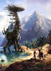 Horizon Zero Dawn
