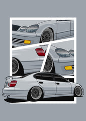Toyota Aristo
