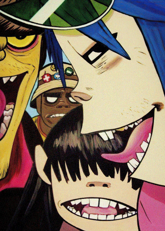 Gorillaz