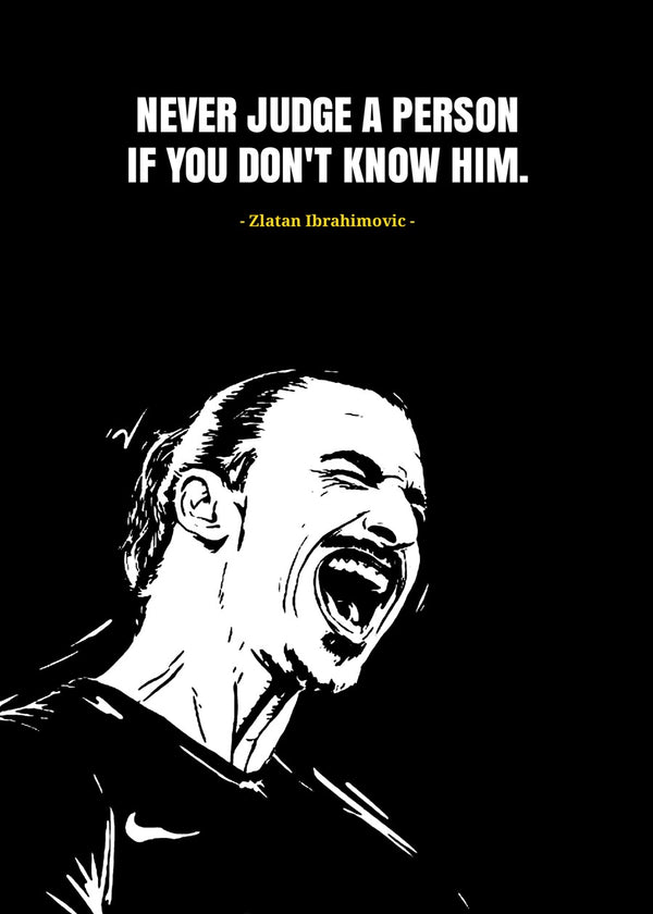 Zlatan Ibrahimovic