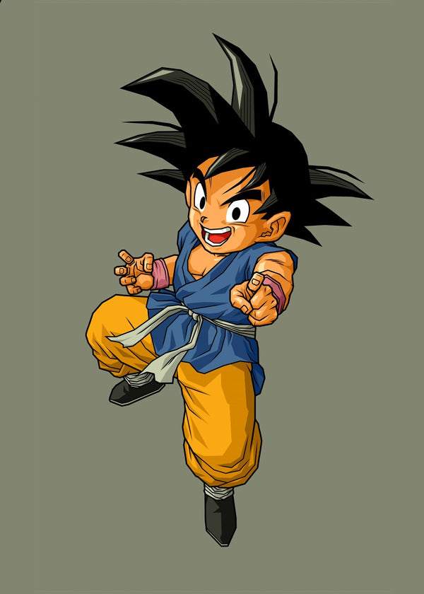 Son Goku