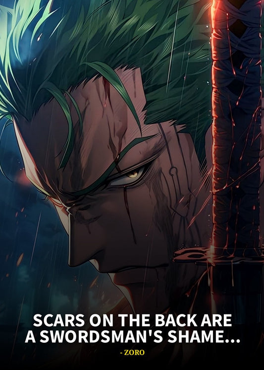 Zoro quotes