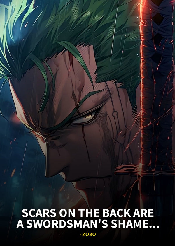 Zoro quotes