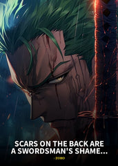Zoro quotes