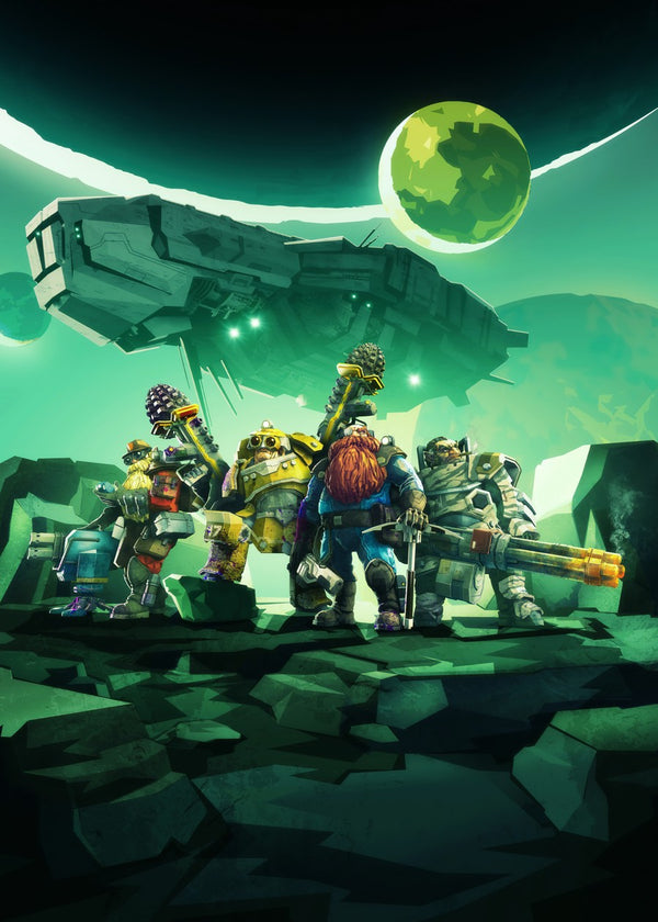 deep rock galactic