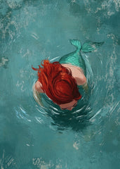 "Waterlight and Mermaid Dreams