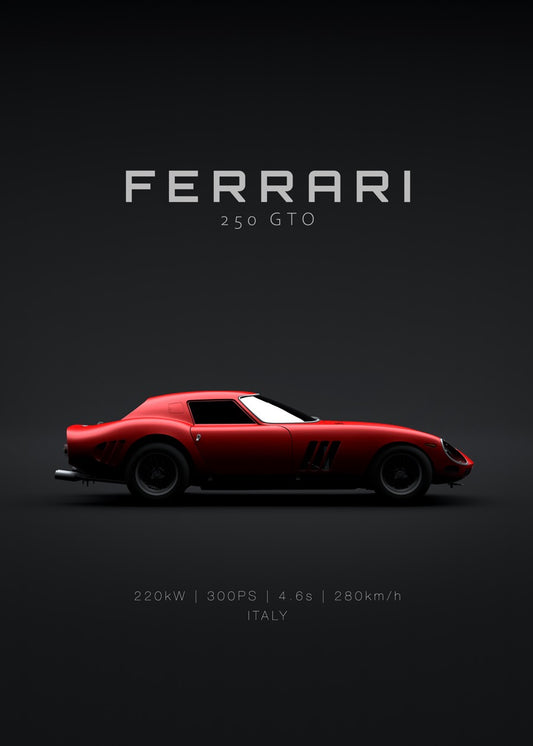 1964 Ferrari 250 GTO