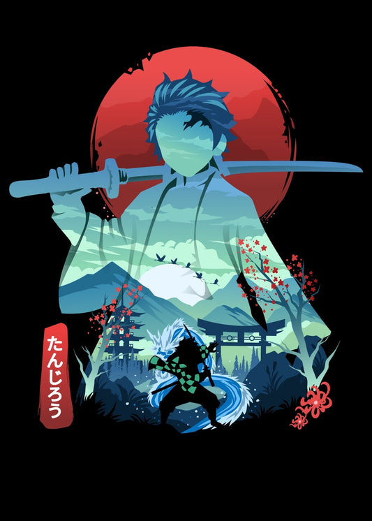 Kamado Tanjiro