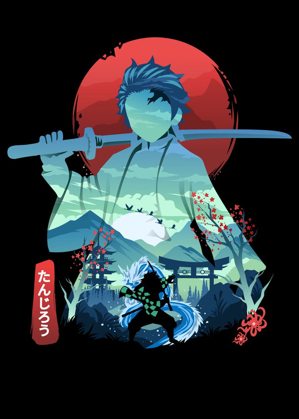 Kamado Tanjiro
