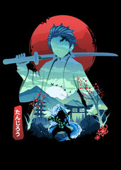 Kamado Tanjiro