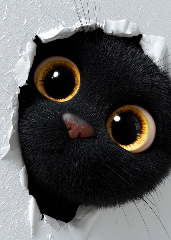 Peephole Intruder