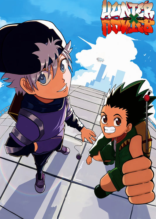 Hunter x Hunter