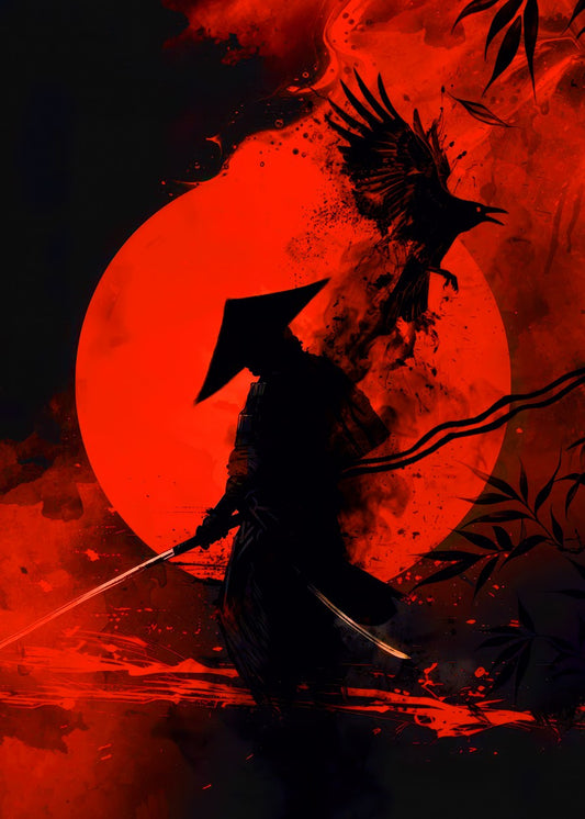 japanese samurai