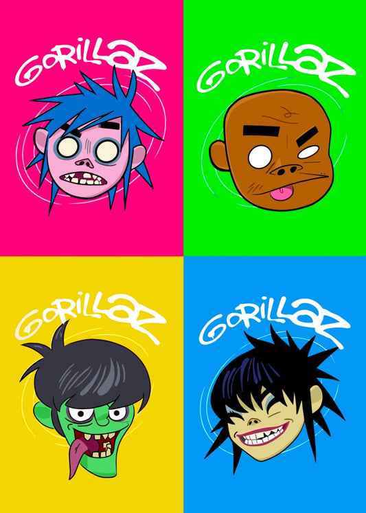 Gorillaz