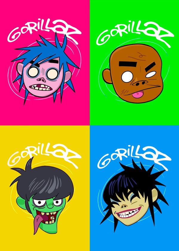 Gorillaz
