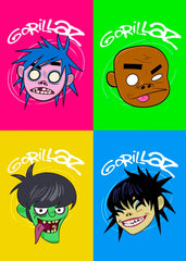 Gorillaz