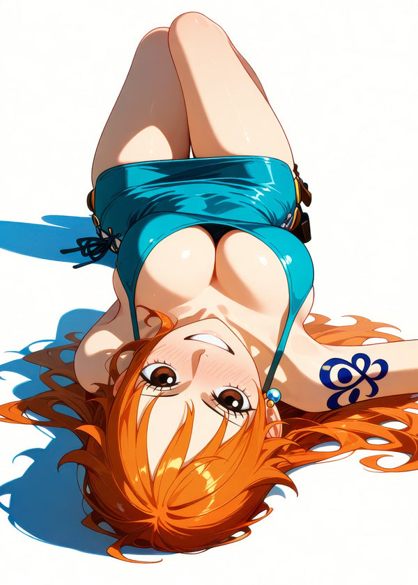 Nami, One Piece
