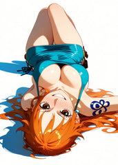 Nami, One Piece
