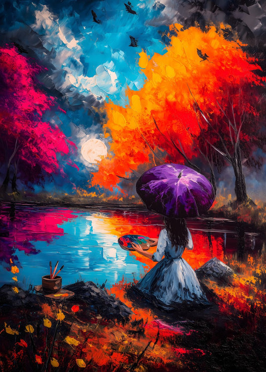 Colors of the Imagination