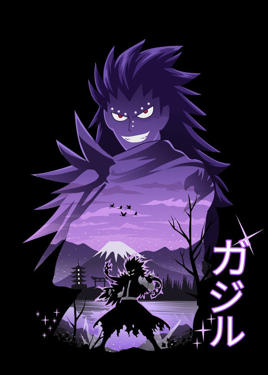 Gajeel Redfox, Fairy Tail