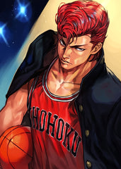 SLAM DUNK