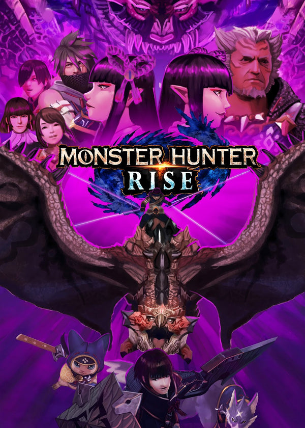 Monster Hunter Rise