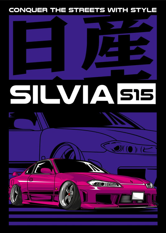 Silvia S15 Car