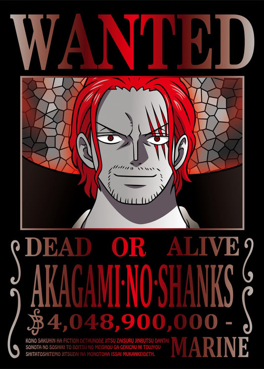 One Piece Wanted