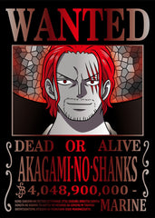 One Piece Wanted