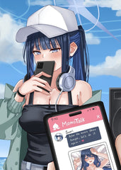 Joumae Saori, Blue Archive Academy Heroes