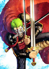 Roronoa Zoro
