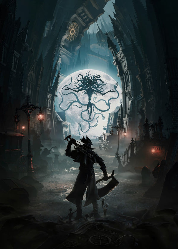 Bloodborne The Hunter