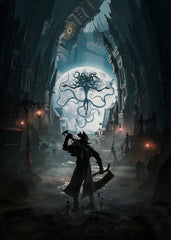 Bloodborne The Hunter