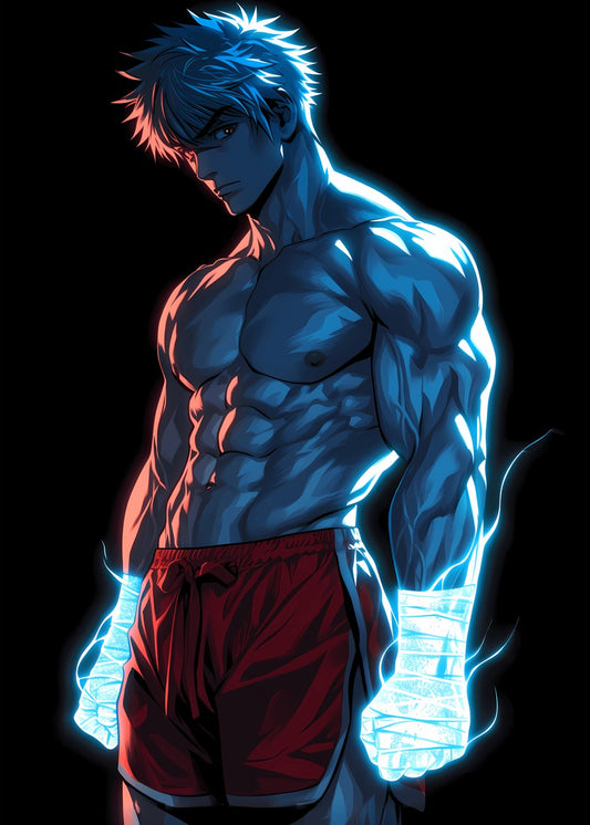 Baki hanma, Baki the Grappler