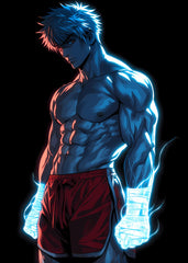 Baki hanma, Baki the Grappler