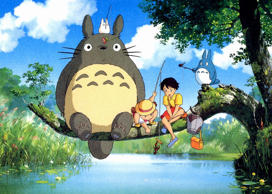 My Neighbor Totoro 