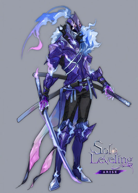 Solo Leveling