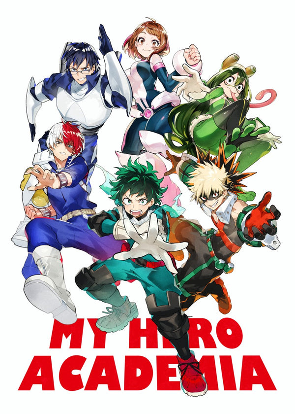 My Hero academia