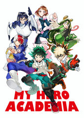 My Hero academia 