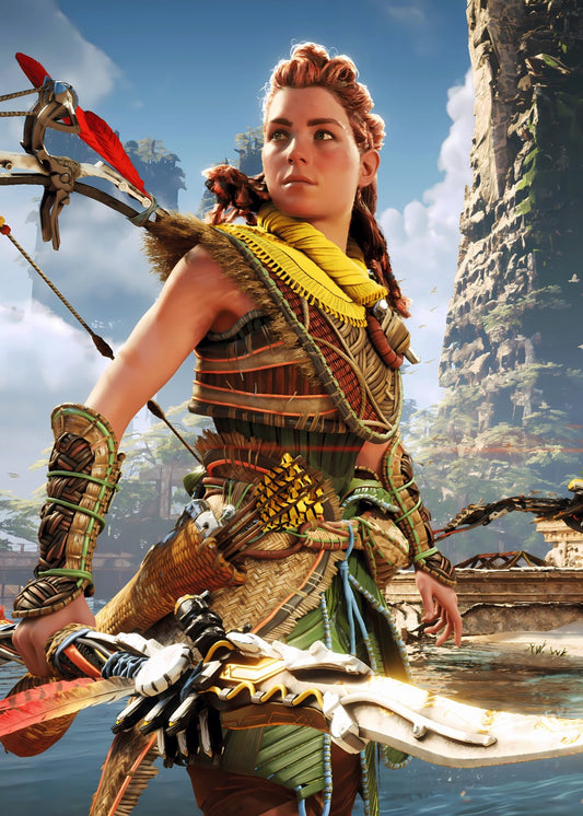 Horizon Zero Dawn