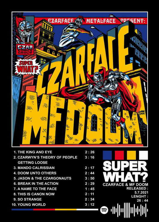 MF Doom