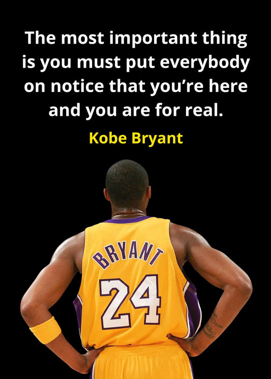 Kobe Bryant Quotes