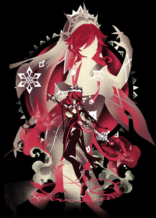 Rosaria Genshin Impact