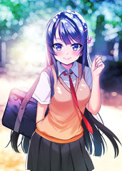 Anime gril cute