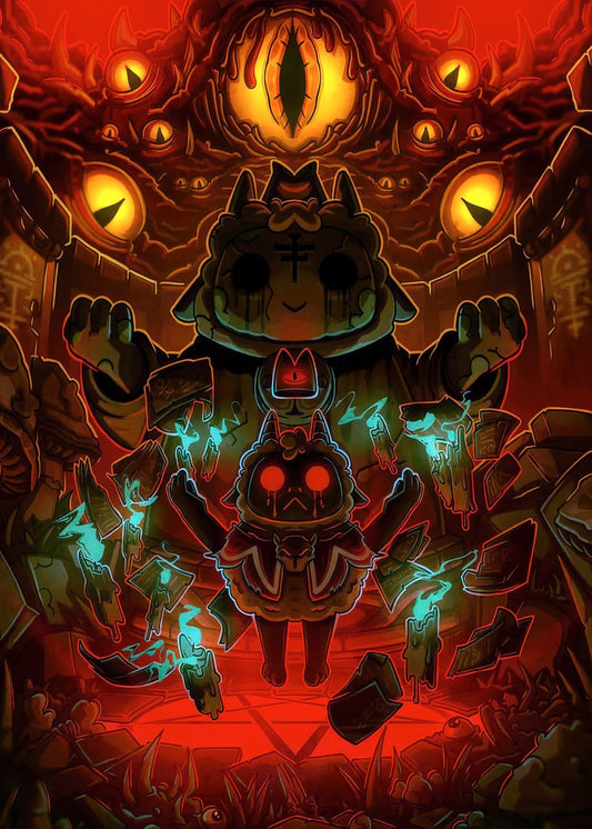 Cult of the Lamb