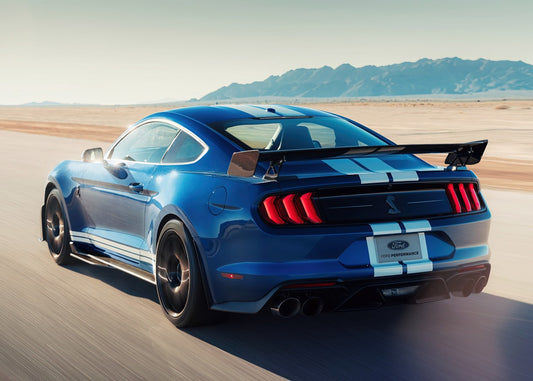 2020 Ford Mustang Shelby GT500