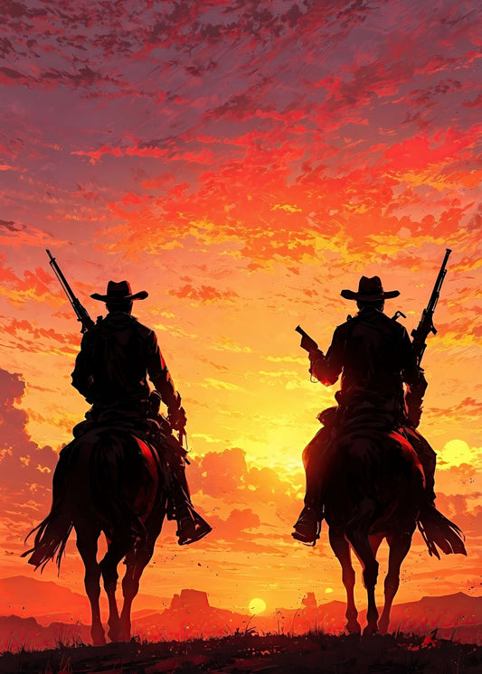 Red Dead Outlaws & Honor