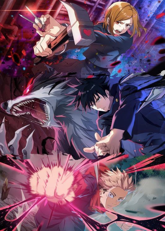 jujutsu kaisen