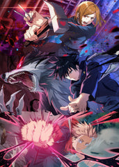 jujutsu kaisen